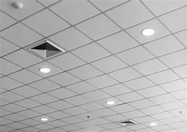 Image result for Types of Drop Ceilings