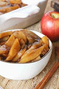 Image result for How to Make Baked Apple's with Cinnamon