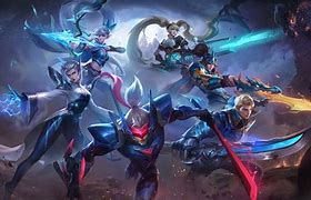 Image result for MLBB All Heroes