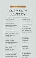 Image result for 100 Best Christmas Song List
