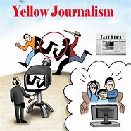 Image result for Local Newspaper Looking at Photo Yellow Lines