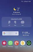 Image result for Samsung Galaxy S21 Fe 5G Home Screen