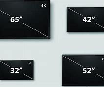 Image result for 42 Inch TV Size Comparison