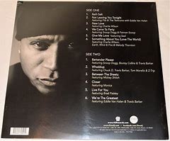 Image result for LL Cool J Authentic Album Cover