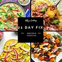 Image result for 21-Day Fix Week 2 Meal Plan