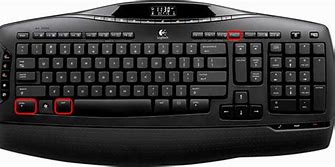 Image result for Logitech Wireless Illuminated Keyboard