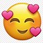 Image result for Happy Heart Emoji