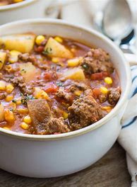Image result for Beef and Potato Stew