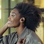Image result for Earbuds Wireless Bluetooth Oval Shape