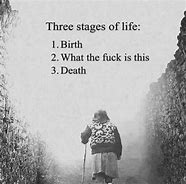 Image result for Life Is About All the Things Meme
