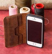 Image result for iphone 5 leather case