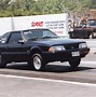 Image result for Ford Mustang Fox Body Race Car