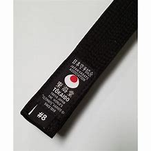 Image result for Tokaido Japan Karate Belts