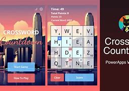 Image result for Countdown Word Game