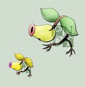 Image result for Bellsprout Art Work