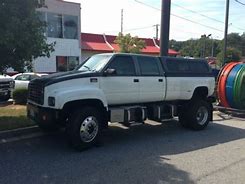 Image result for Chevy 6500 Crew Cab