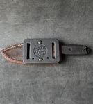 Image result for ESEE 4 Leather Sheath