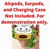 Image result for Bluey AirPod Case