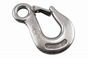 Image result for 140Mm Swivel Eye Slip Hook