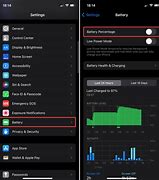 Image result for How to Make the Battery Percentage Larger On iPhone 14
