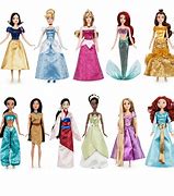 Image result for disney princess dolls