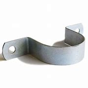 Image result for Pipe Wall Clips