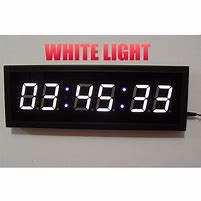 Image result for Timer Modern Clock