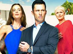 Image result for The Cast of Burn Notice