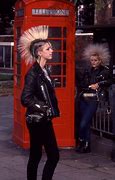 Image result for Punk and Rock