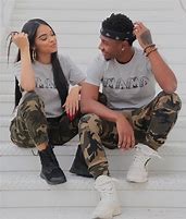 Image result for Matching Outfits of a Boyfriend and Gilfriend