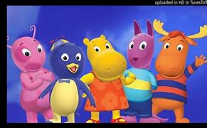 Image result for The Backyardigans Theme Song
