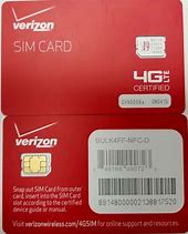 Image result for Verizon Sim Card Packaging