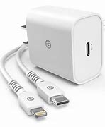 Image result for iPhone Charger Cable and Plug