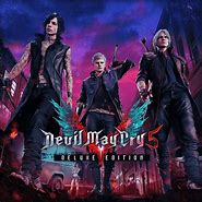 Image result for Devil May Cry 5 Special Edition