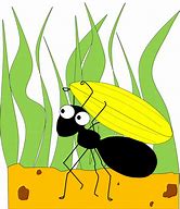 Image result for Cartoon Ant ClipArt