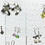 Image result for Storing Earrings