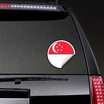 Image result for Singapore Stickers