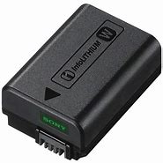 Image result for Sony Camera Battery Charger NP-FW50