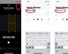 Image result for What Does Recording On iPhone Look Like