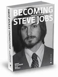 Image result for Becoming Steve Jobs by Brent Schlender