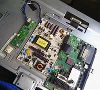 Image result for LCD TV No Power