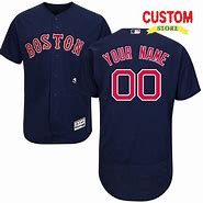 Image result for Custom Boston Red Sox Jersey