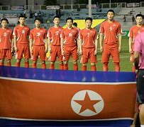 Image result for North Korea Football