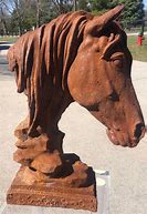 Image result for Modern Horse Sculpture