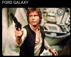 Image result for Harrison Ford Big Deal Meme