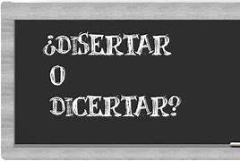 Image result for disertar
