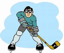 Image result for Ice Hockey ClipArt