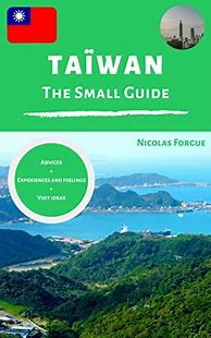 Image result for Taiwan Travel Guide Book