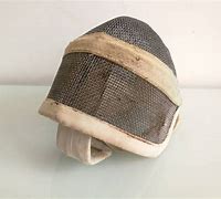 Image result for Fencing Helmet