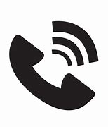 Image result for Telephone Icon or Brouchure